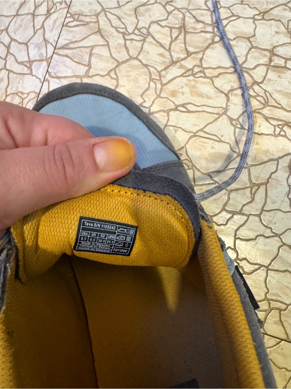 Teva sneakers - Picture 8 of 11